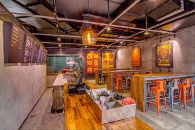 Serranos Mexican Grill