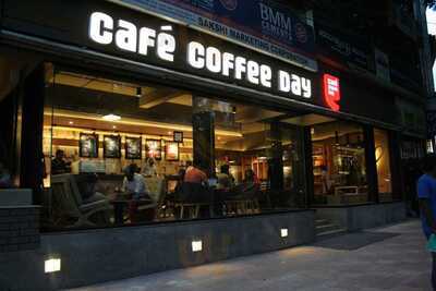 Cafe Coffee Day