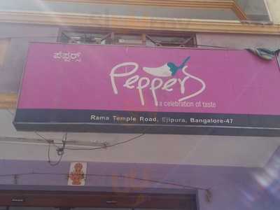 Peppers Restaurant