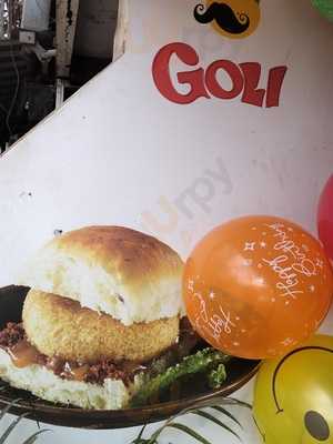 Goli Vada Pav No. 1