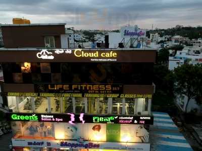 Cloud Cafe