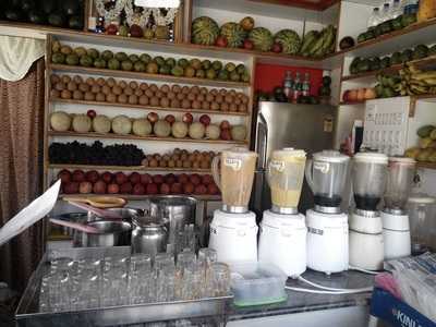 Sri Ganesh Fruit Juice Centre