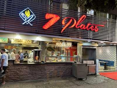 7 Plates
