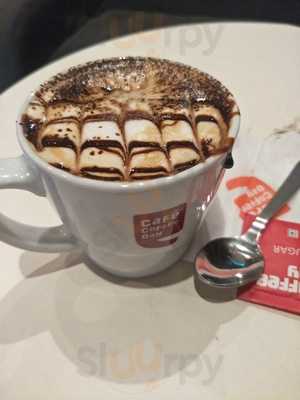 Cafe Coffee Day