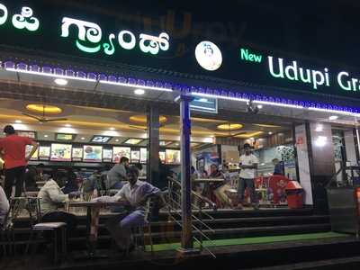 New Udipi Grand