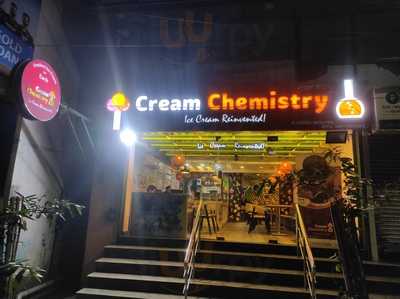 Cream Chemistry