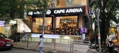 Cafe Coffee Day