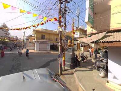 Hotel Chiraag Restaurant