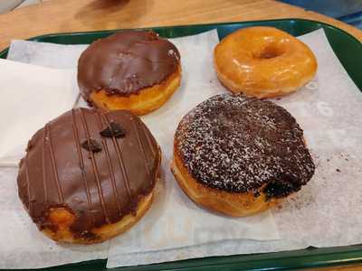 Krispy Kreme Doughnuts