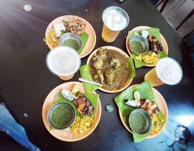 Orange Bar & Restaurant