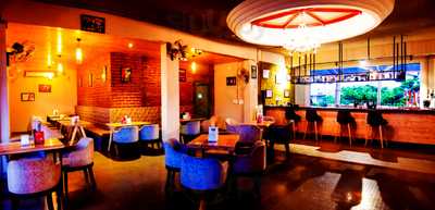 Firki Cafe & Lounge Bar