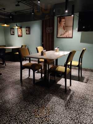 Tea Trails - Brigade Road