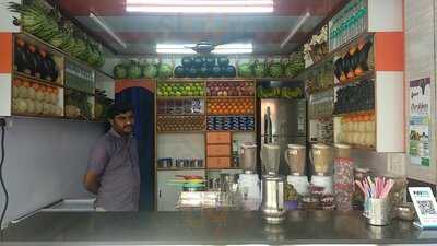 Ganesh Fruit Juice