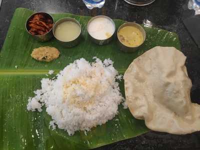 Amrutha Restaurant