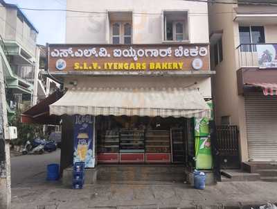 Sri Pattabirama Bakery, Bengaluru