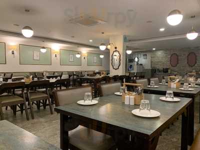 Saffron Restaurant