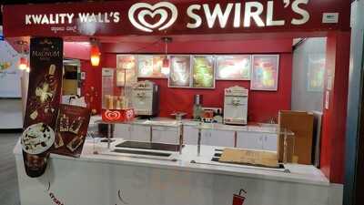 Kwality Wall's Swirl's