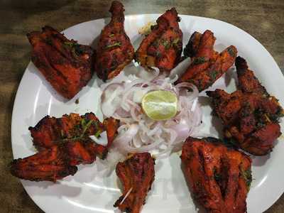 Top Foam Parantha Roll & Juice Centre