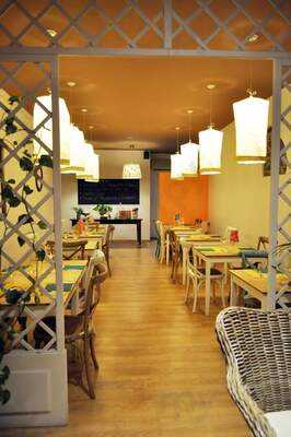 Ginger Bistrot Vegano Vegetariano, Montecatini Terme