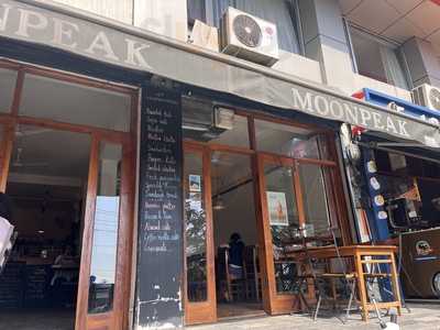 Moonpeak Espresso