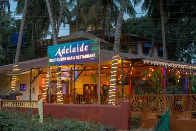 Adelaide Bar And Restaurant