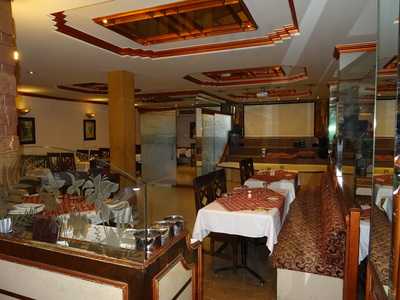 Alfa Spice Restaurant