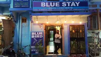 Blue Bird Cafe & Restaurant