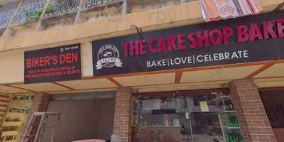 The Cake Shop Bakery