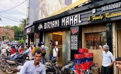 Biryani Mahal