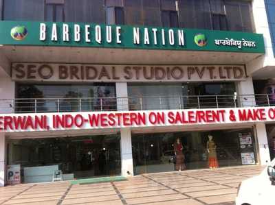 Barbeque Nation