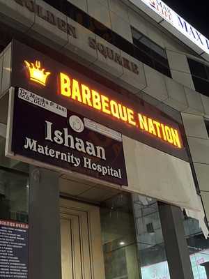 Barbeque Nation