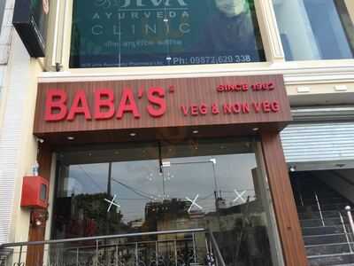 Baba's Veg & Non Veg