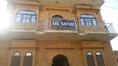 Abu Safari Restaurant