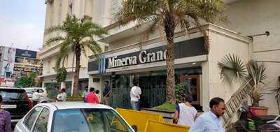 Minerva Grand Restaurant