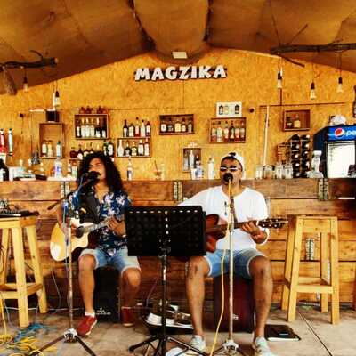 Magzika Beach Shack