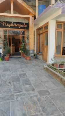 Nightingale - The Italian Restaurant With Woodfired Oven