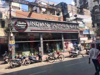 Indian Summer Cafe