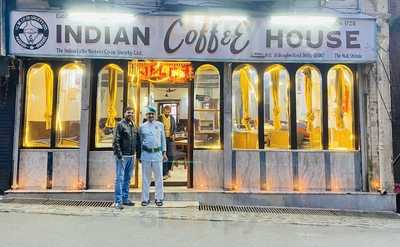 Indian Coffee House