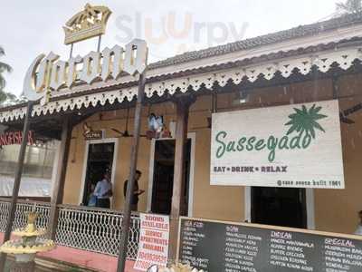 Cafe Sussegado Souza