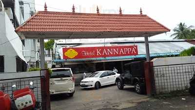 Hotel Kannappa Thillainagar