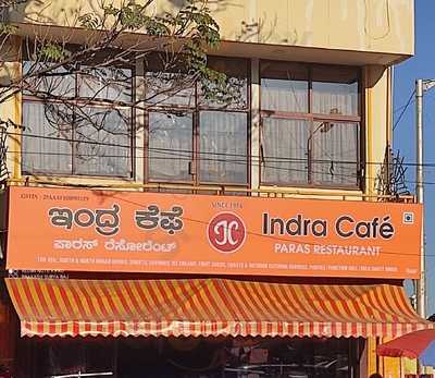 Indra Cafe's Paras