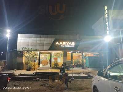 Aariyas Vegetarian Restaurant