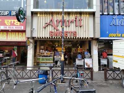 Amrit Sweets