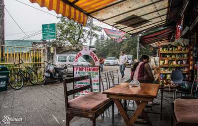 Anil's Cafe Char Dukan , Mussoorie