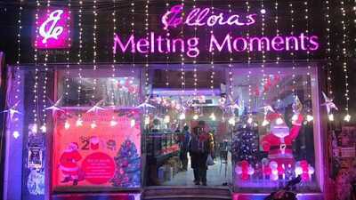 Ellora's Melting Moments