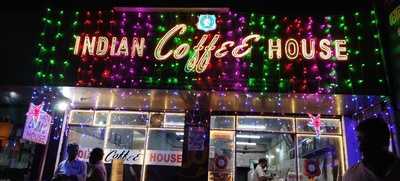 India Coffee House