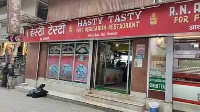 Hasty Tasty