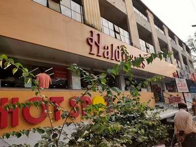 Haldiram's Restaurant