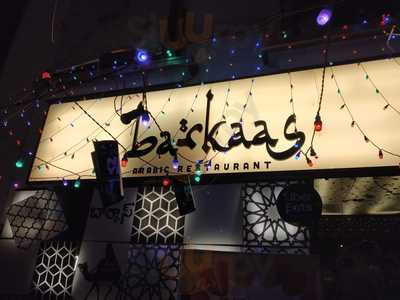 Barkaas Arabic Restaurant