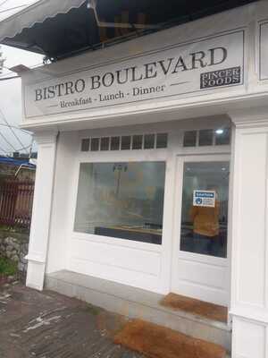 Bistro Boulevard By Pincer Foods